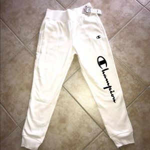 Champion sweat pants
